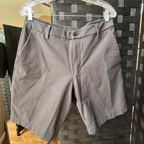 lululemon Men's Commission shorts- 32 Black - Picture 1 of 6